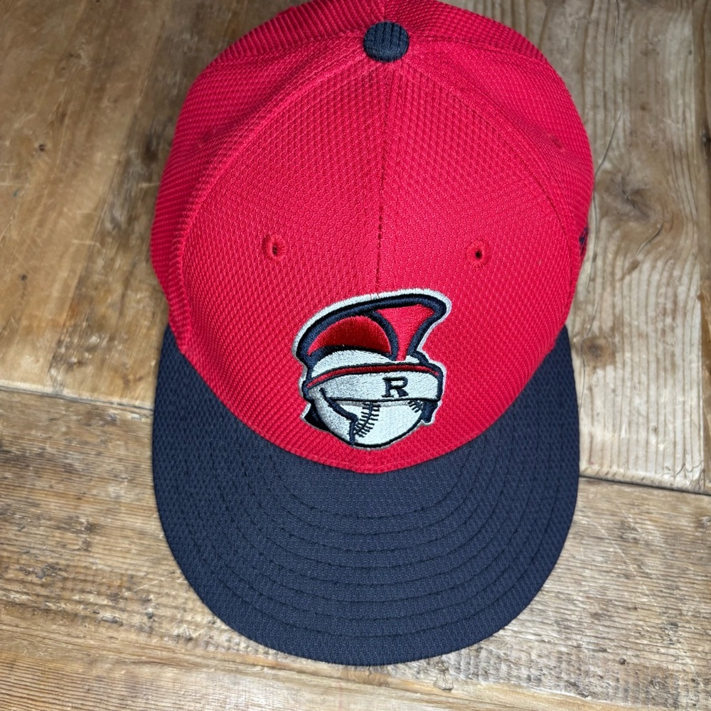 New Era Richmond Braves Minor League Baseball MiLB Hat Cat 59fifty - Picture 5 of 10